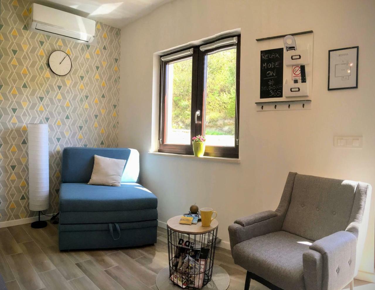 Studio Apartment 365 Labin  Exterior foto