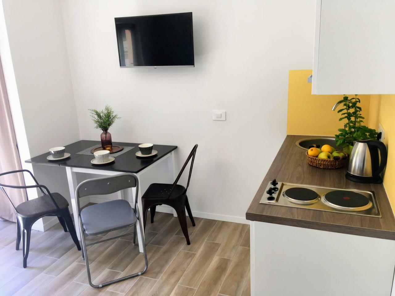 Studio Apartment 365 Labin  Exterior foto